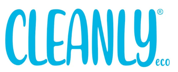 Cleanly logo